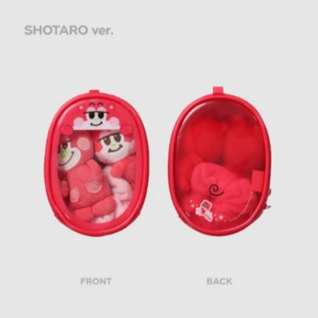 RIIZE [ФИНАЛ ДНЯ RIIZING] Набор КУКЛЫ С МЕШОЧКОМ