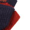 Students Children Fashion Knitted Glove Half-finger Gloves Thickening Gloves Winter Warm Mittens