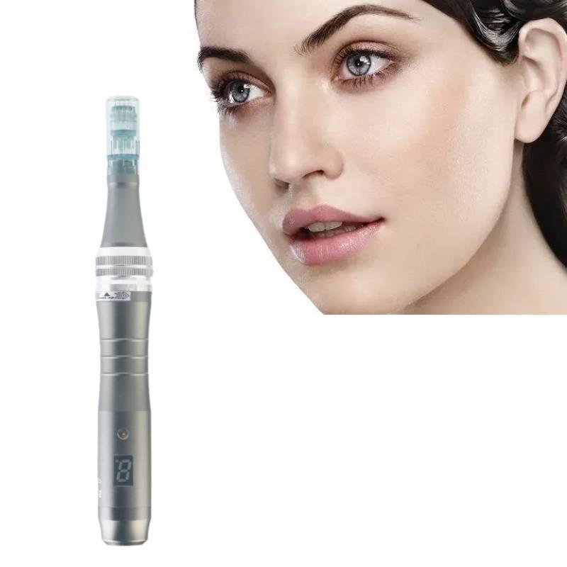 Усовершенствованный Dr.pen M8 и полная серия Hydra Pen H3 Нано Микронидлинг Косметологический Аппарат
