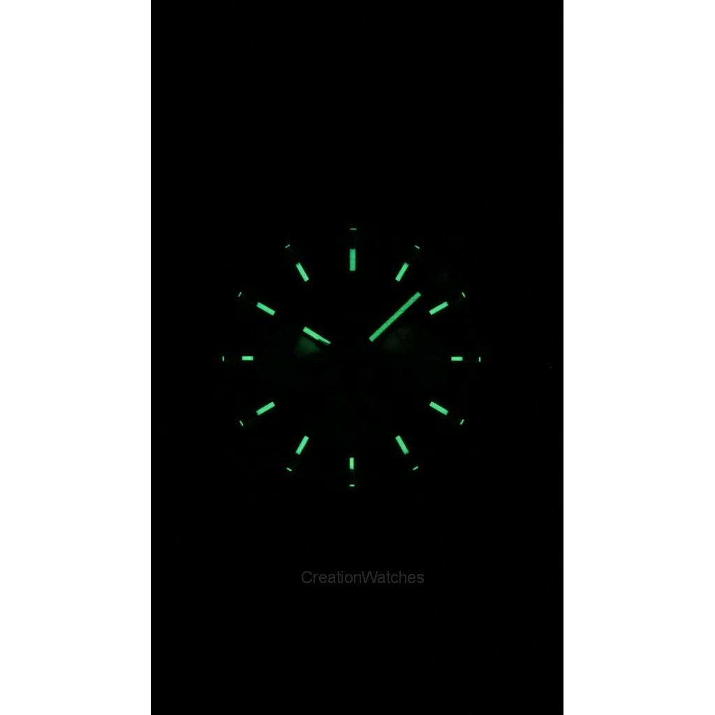 Casio Edifice Analog Chronograph Stainless Steel Black Dial Quartz EFB-730D-1AV 100M Men's Watch