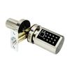 Умный Bluetooth цилиндровый замок с доступом по отпечатку пальца и паролю для внутренних деревянных дверей