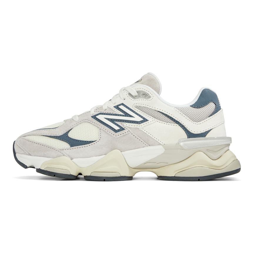New Balance 9060 Кроссовки из льна цвета лунного камня U9060EEB