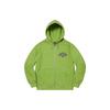 Supreme X Hysteric Glamour Zip Up Hooded Sweatshirt SUP-SS21-556