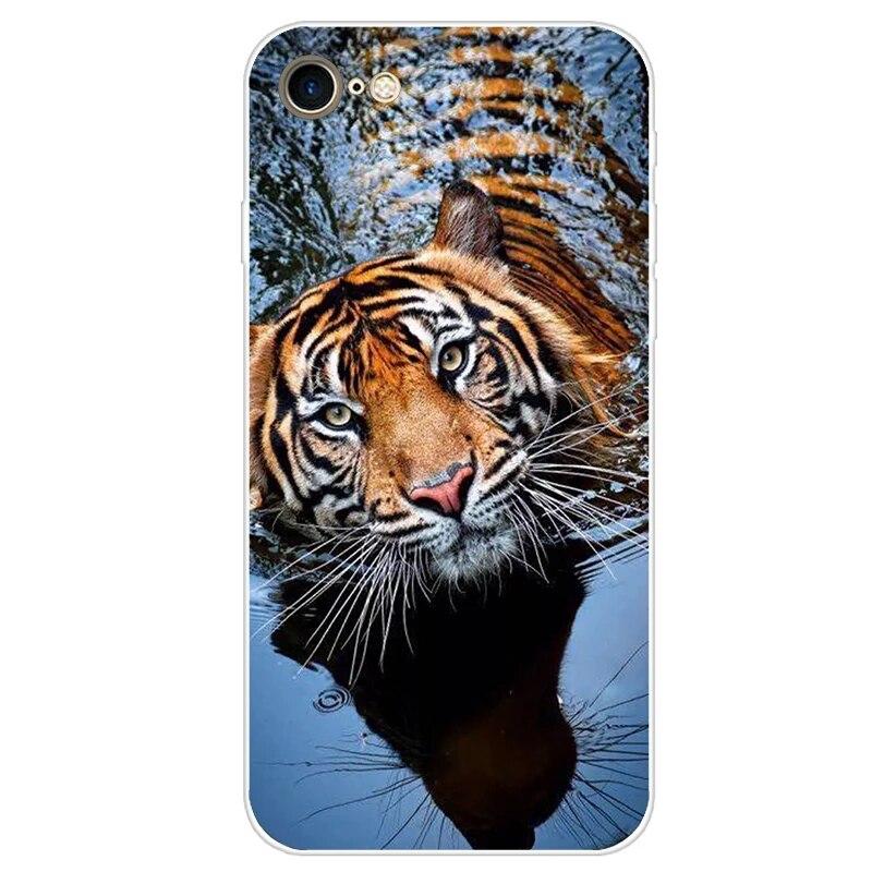 Силиконовый чехол для Apple iPhone SE 2016, мягкая задняя крышка, чехол для телефона iPhone SE 2020, силиконовый чехол для iPhone SE 2, Fundas