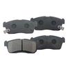 Tanto LA600S LA610S Front Brake Pads B122