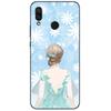 V silicone case for huawei Nova 3 3i case soft TPU Back phone cover for Nova3 nova3i INE-LX2 INE-LX9 funda cover Coque bumper