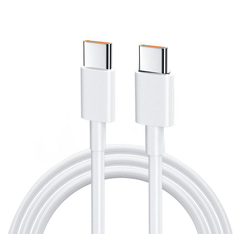 Кабель быстрой зарядки Type-C для телефонов Huawei, Vivo, Xiaomi, Honor. Разработано для высокоскоростной зарядки.