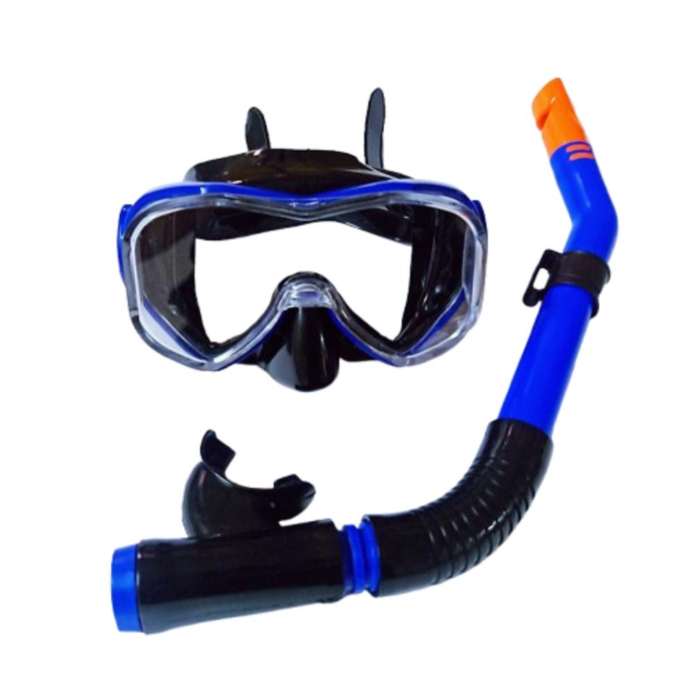 Водонепроницаемая подводная маска для сноркелинга, дыхательный женский костюм для дайвинга, плавательные очки для взрослых