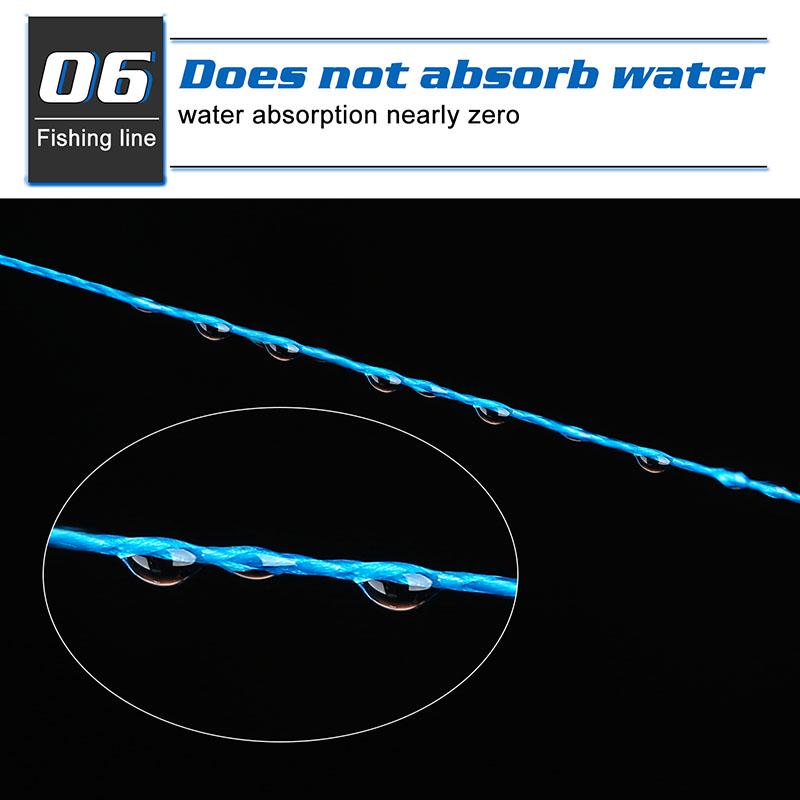 Рыболовный шнур 100 М/109YDS