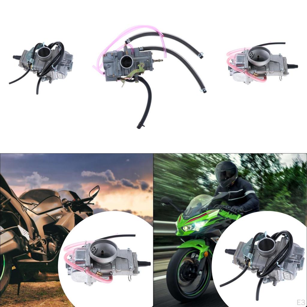 Карбюратор мотоцикла прочный, прямая замена для 50-650 куб. см 2/4 тактного двигателя