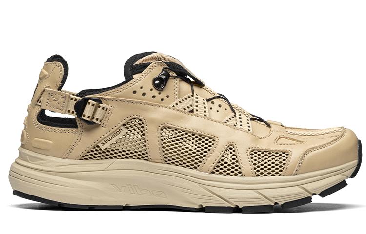 SALOMON Techsonic Кожаный Продвинутый 'Сафари'