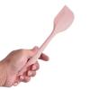 1Pcs Cream Cake Silicone Baking Spatula Scraper Non-stick Kitchen Butter Pastry Blenders Salad Mixer Batter Pies Cooking Tools