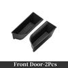 For Geely Zeekr 001 Accessories 2021-2024 Zeekr 001 Car Door Handle Storage Box Front Door Rear Door Storage Box Auto styling