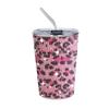 Sparkling Rhinestone Water Cup 500ml Stainless Steel Water Bottle Glitter Coffee Mug  Office