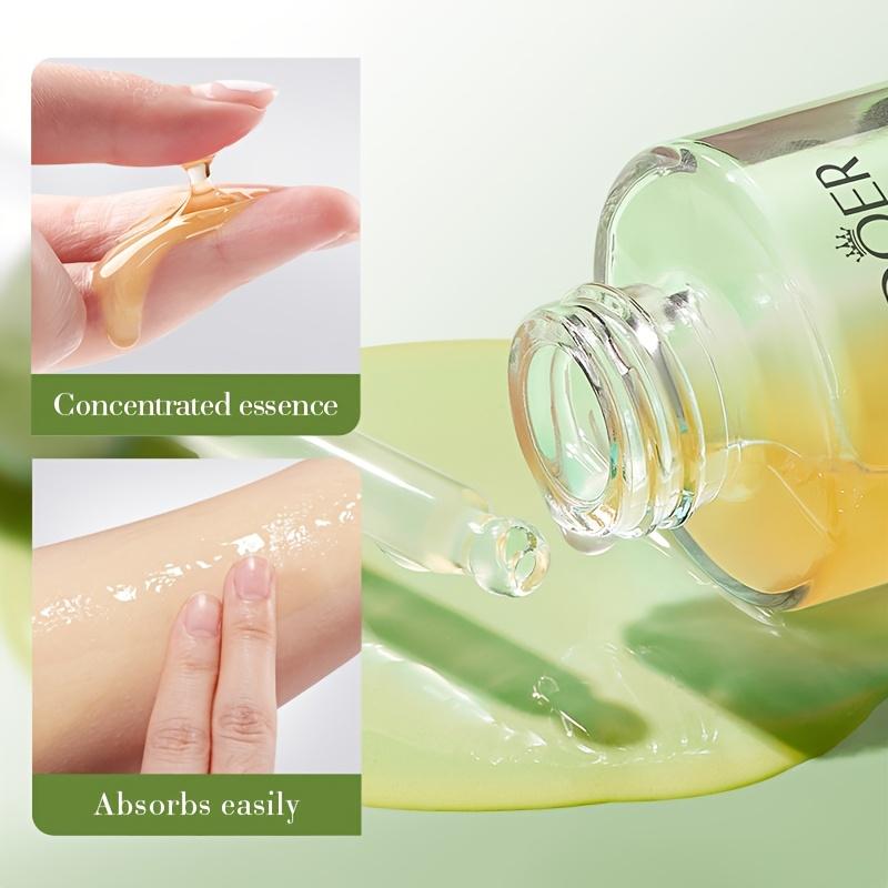 30ml Papaya Milk Face Serum - Moisturizing & Brightening Essence , Nourishing with Dropper, European Skincare Formula To Smooth Wrinkles & Even Tone