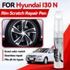 Vehicle for Exclusive Use For Hyundai I30 N 1994-2025 Paint Repair Pen Touch Up Scratch Remover DIY Auto Accessories Black White