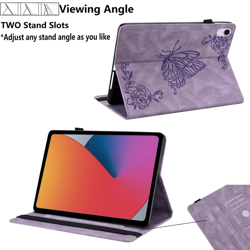 Чехол для планшета для Ipad Mini 6, чехол 2021, чехол-кошелек из искусственной кожи в стиле ретро с тиснением для Ipad Mini 6, 2021, чехол, чехол, 8,3 дюйма