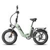 FAFREES FF20 Polar Electric Bicycle 500W Motor, 48V 24Ah Batter, 90KM Range, 20*4.0 Inch Fat Tires E-Bike
