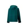 Puma X Ami Jacket Varsity Green Unisex Outerwear 535990-24