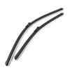 26"+18" Push Button Frameless Front Wiper Blades for Volvo V90 2016-2023, S90, XC60 MK2, XC90 MK2, V60 MK2
