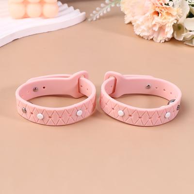 1 пара браслетов от укачивания, браслеты от морской болезни, акупунктурный браслет от тошноты, натуральное облегчение тошноты, головной боли, бессонницы