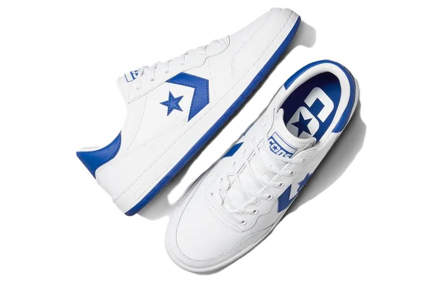 Fastbreak Converse Pro Leather 'Белый Синий' A10202C