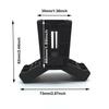 Center Console Cup Holder Divider ert For Toyota Highlander/Kluger 2014-