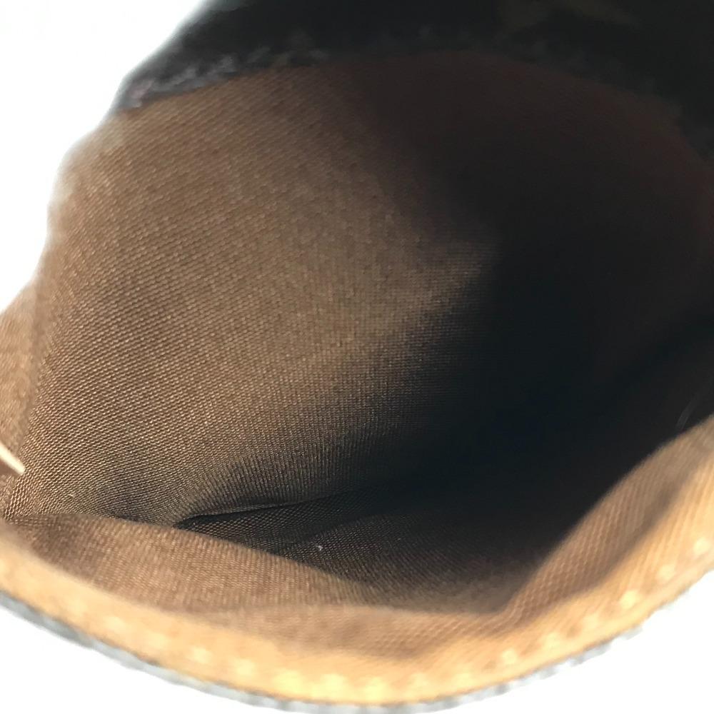 Louis Vuitton M51870 Monogram Pochette-Gange Shoulder Bag Cross Body Bag