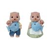 Sylvanian Families FS-32 Набор кукол «Семья выдр» Epoch