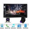 2DIN HD Сенсорный Экран Плеер MP5 SD/USB/Bluetooth Камера Пульт Дистанционного Управления Автомобильное Аудио Заднего Вида