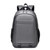 New Large Capacity Laptop Backpack Men Business Travel Computer Bag Student Bookbag Water-Resistant Multi-Compartment