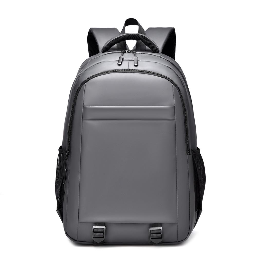 New Large Capacity Laptop Backpack Men Business Travel Computer Bag Student Bookbag Water-Resistant Multi-Compartment