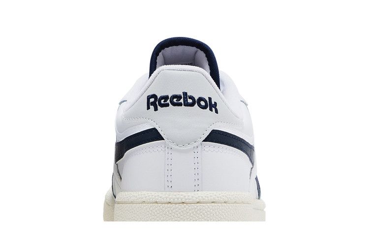 Reebok Club C Revenge 'Белый Векторный Темно-синий'