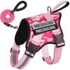 Dog Chest and Back Straps, Explosion-proof Reflective Strips, Dog Leashes, Anti-wandering Large Dog Leashes, Dog Walking Leashes