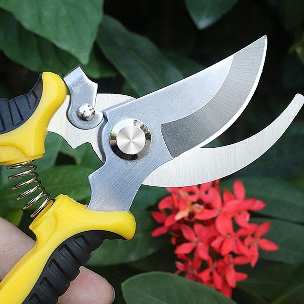 Garden Supplies Gardening Clippers Secateurs Pruning Shears Garden Shears Tree Trimmers Hand Pruner