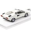 EIDOLON Масштаб Lamborghini Countach LP5000S 1982 Белый Готовое изделие EM651C 1/43