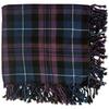 Highlander Kilt Fly Plaids Scottish Piper Tartan Men Highland Traditional Dress Party Attire