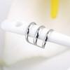 Women Fashion Simple Ear Clip No Ear Hole Earring Jewelry