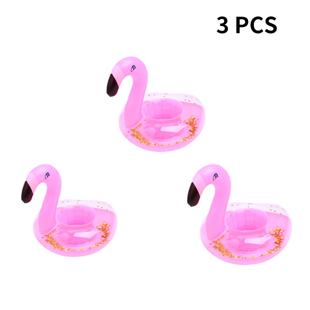 Хит продаж Надувной плавающий держатель для напитков Firebird