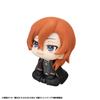 MegaHouse Look Up Bungo Stray Dogs Chuuya Nakahara Painted Figure, Approx. 110 mm