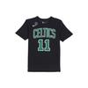 NBA Kyrie Irving Celtics Statement Edition Player T-Shirt Men Tops Black 870761-019