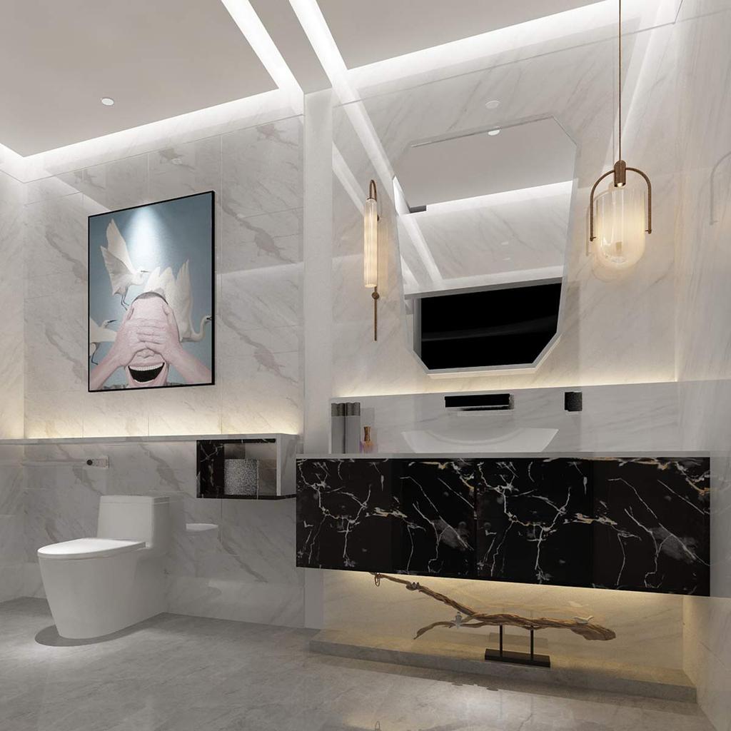 TOTIO Мраморный Ремейк Режущий Мрамор 40 см x Снимаемая Мраморная Обои Наклейка для Декоративного DIY Стены Матовая Мраморная Поверхность Лист, Черный, Лист, Лист,