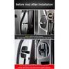 Car TRD Door Stabilizer Latches Protector For Land Cruiser LC200 LC300 Camry Corolla Yaris Door Lock Buckle Covers