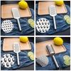 Stainless Steel Cheese Grater Multi-purpose Cheese Planer Knife Slicer Sharp Kitchen Tools Cheese Shavings Knife Dessert Tools