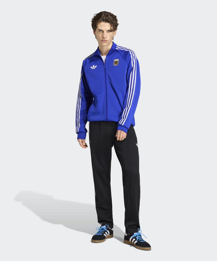 adidas Тренировочная куртка Аргентины - Синяя / Jz6305
