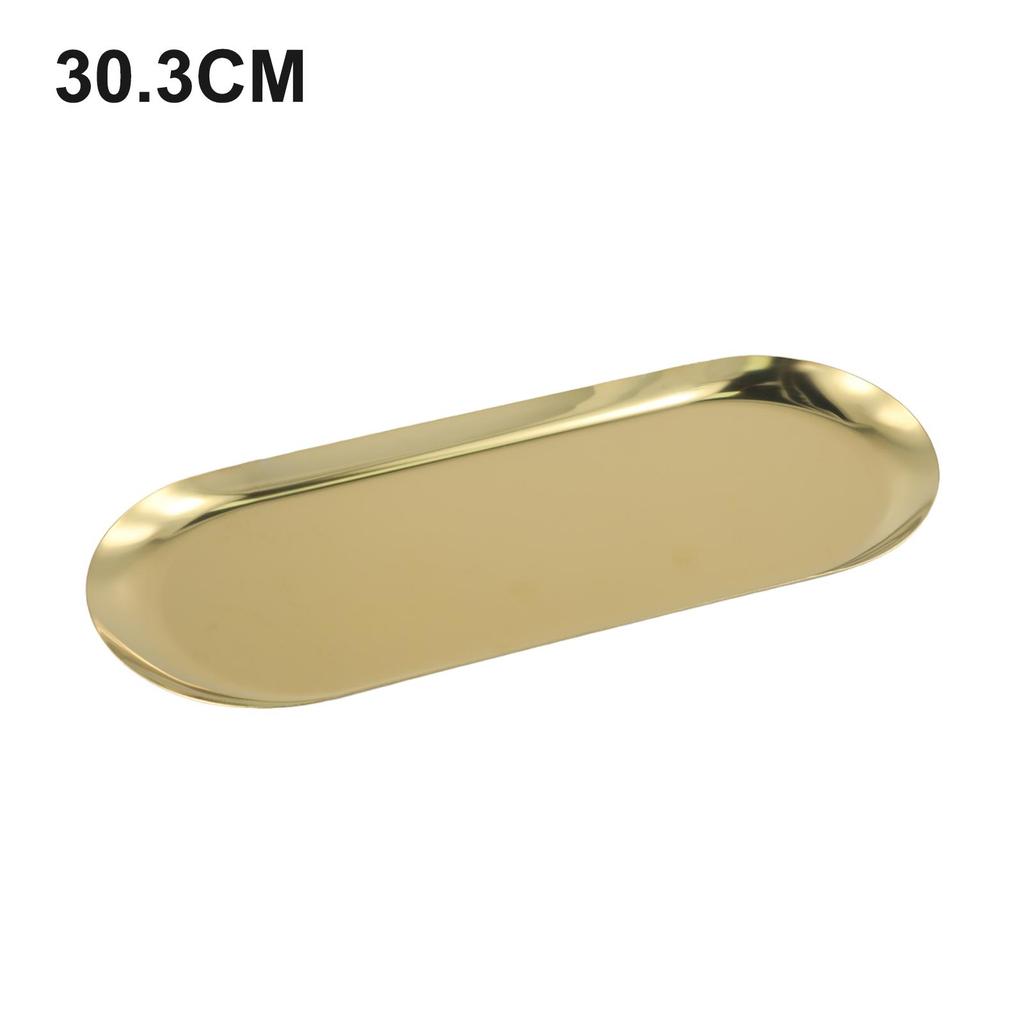 Тарелка для еды Кухонный поднос для хранения Косметика Поднос для еды