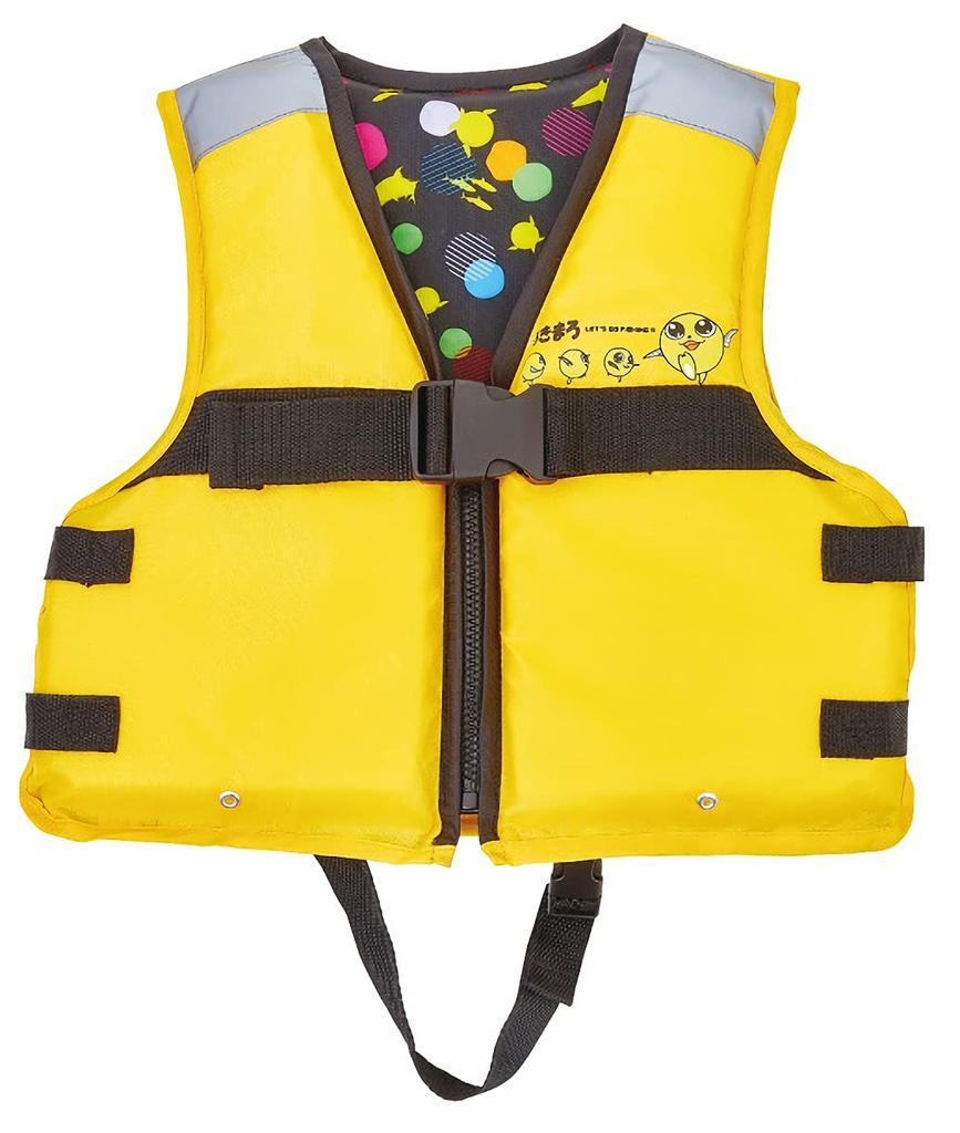 Gamakatsu Uki Uki Uki Vest UK8004 100-120cm