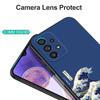 Чехол для телефона с мультяшной волной для iPhone Samsung Galaxy Redmi Xiaomi Oppo OnePlus Note SA 7 8 9 10 11 12 13 14 20 21 22 23 53 54 Pro Max Ultra TPU Soft