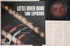 LP Пластинка LITTLE RIVER BAND - Time Exposure ECS81434 CAPITOL 1981 Япония Рок Б/У