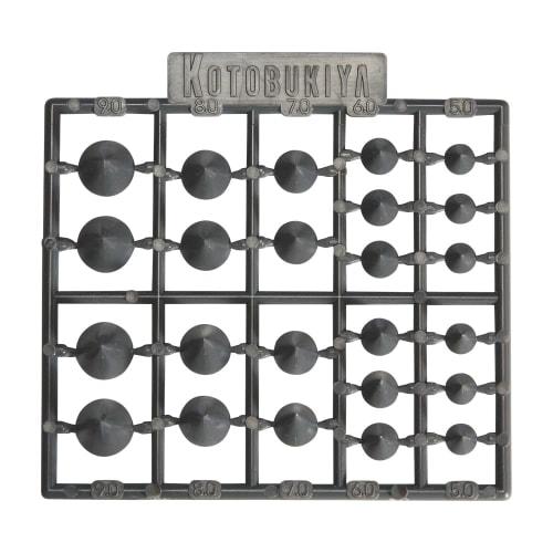 M.S.G Modeling Support Goods Plaunit P128 Spike Non-Scale Plastic Model Kit (Molded Color)